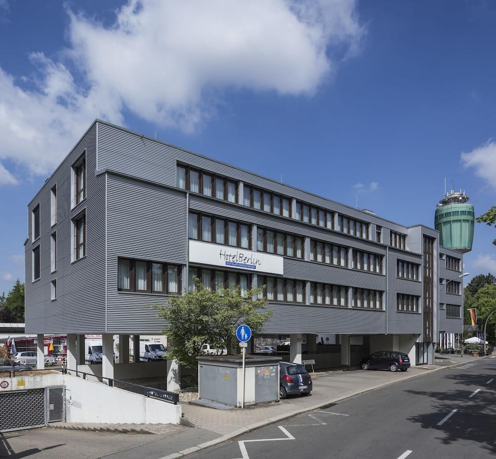 Hotel Berlin شيندلفينجن المظهر الخارجي الصورة