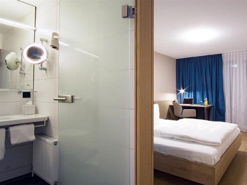 Hotel Berlin شيندلفينجن المظهر الخارجي الصورة