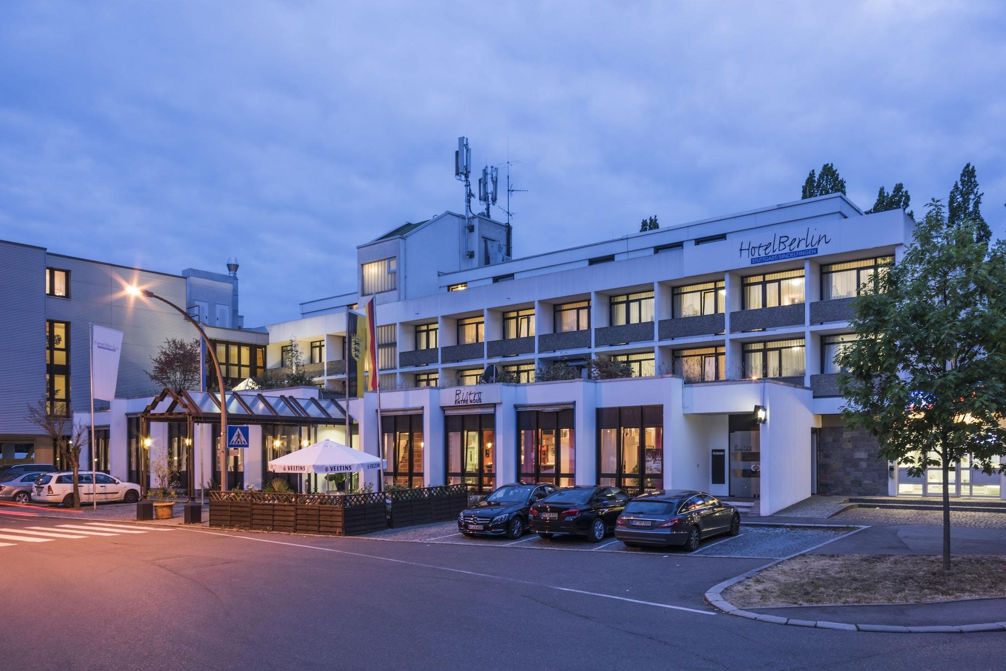 Hotel Berlin شيندلفينجن المظهر الخارجي الصورة