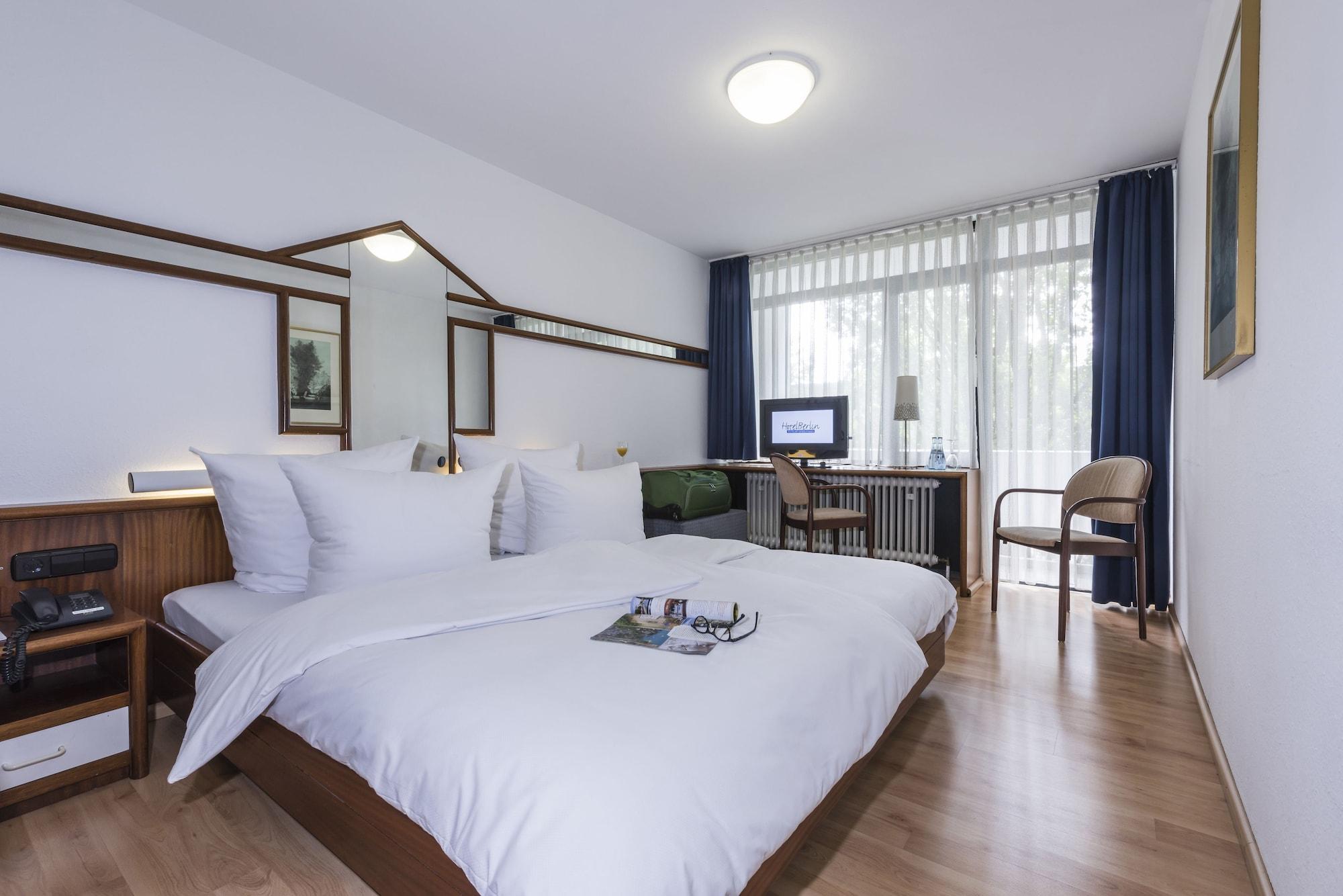 Hotel Berlin شيندلفينجن المظهر الخارجي الصورة