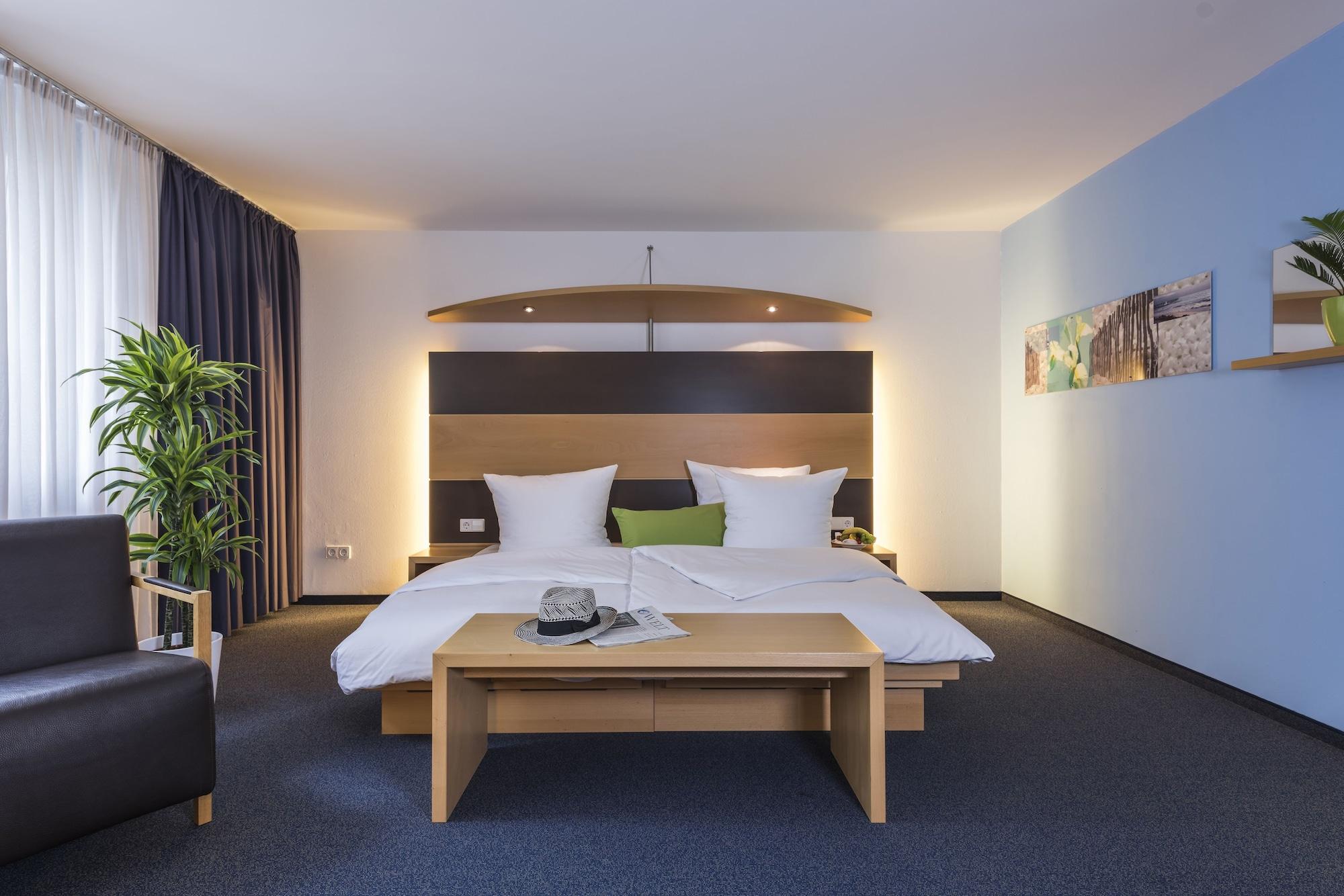 Hotel Berlin شيندلفينجن المظهر الخارجي الصورة