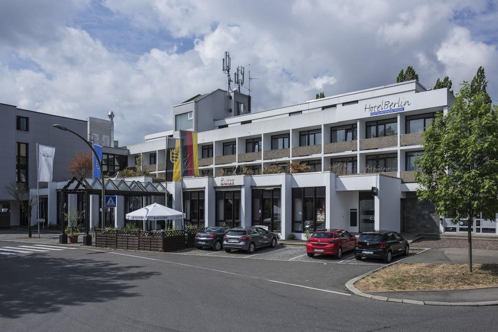 Hotel Berlin شيندلفينجن المظهر الخارجي الصورة