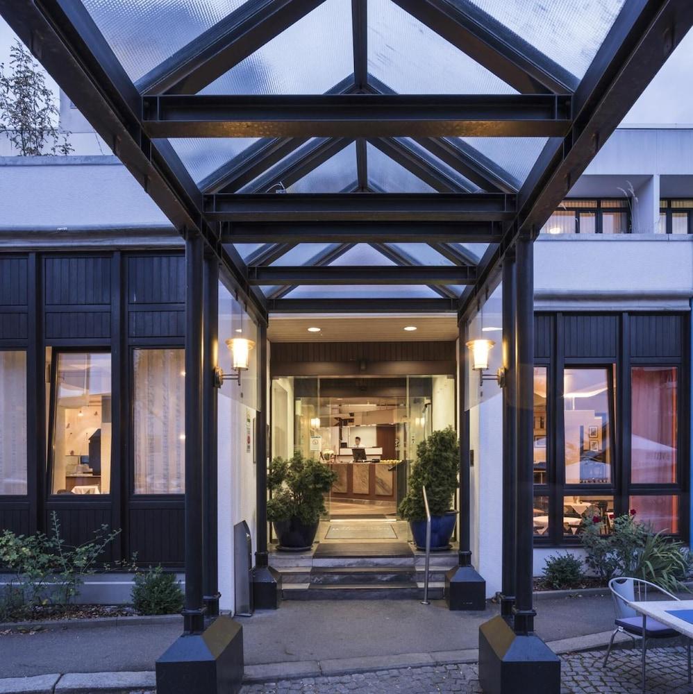 Hotel Berlin شيندلفينجن المظهر الخارجي الصورة
