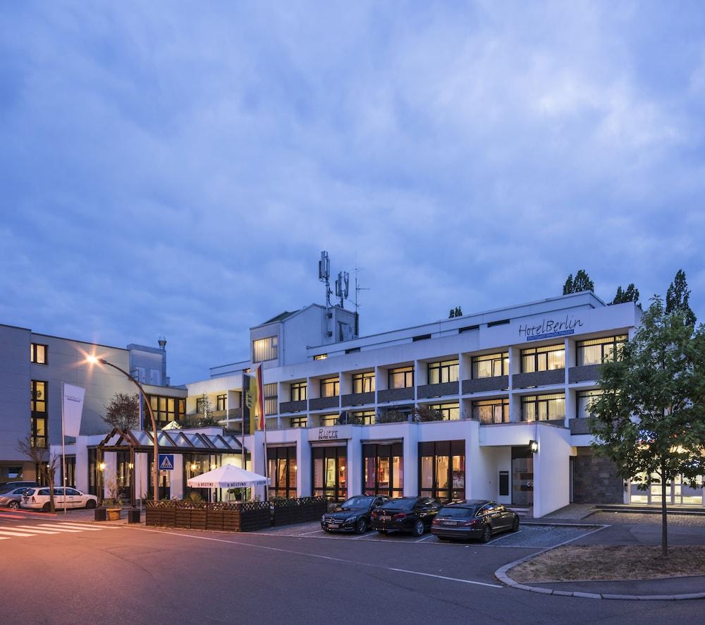 Hotel Berlin شيندلفينجن المظهر الخارجي الصورة