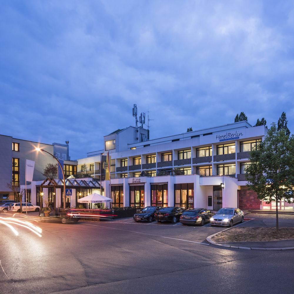 Hotel Berlin شيندلفينجن المظهر الخارجي الصورة