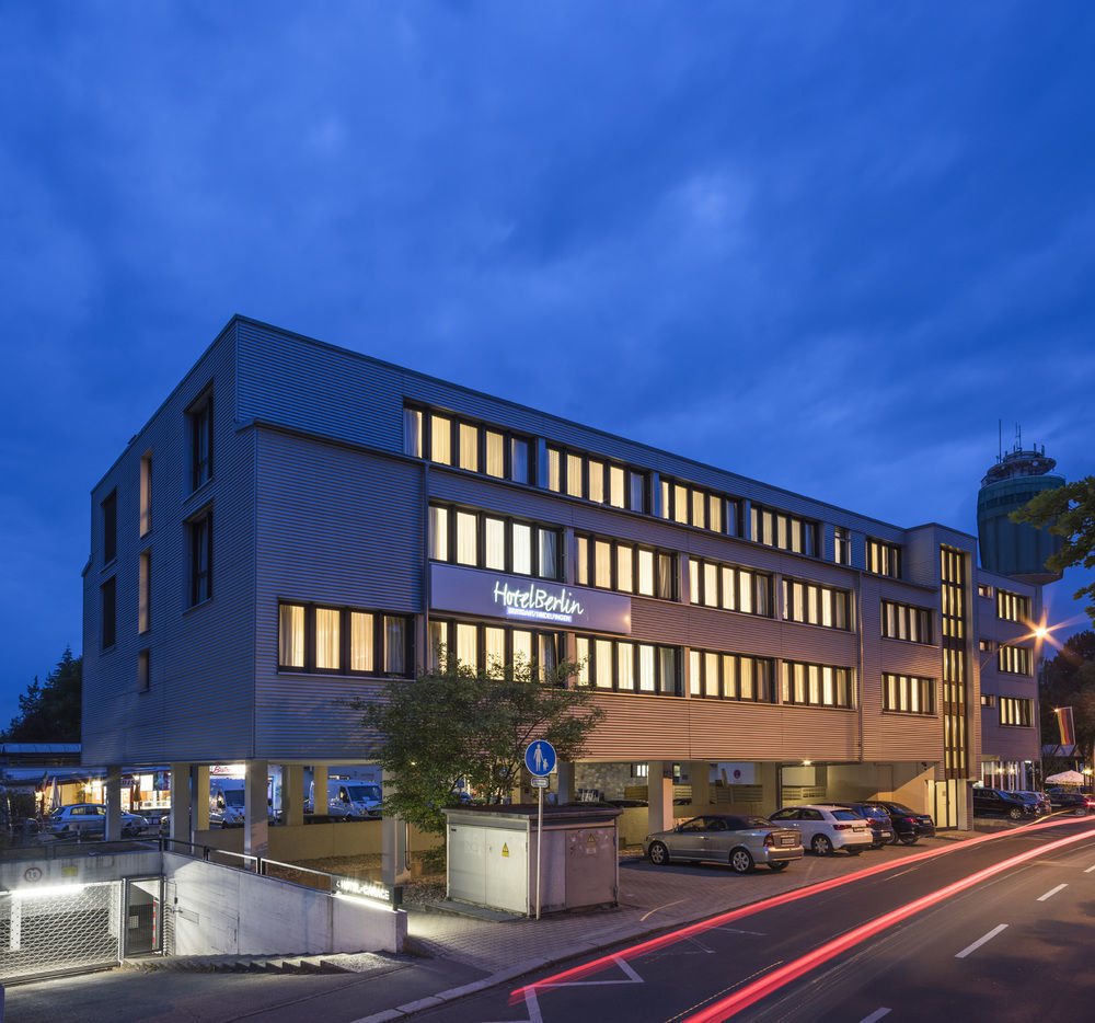 Hotel Berlin شيندلفينجن المظهر الخارجي الصورة