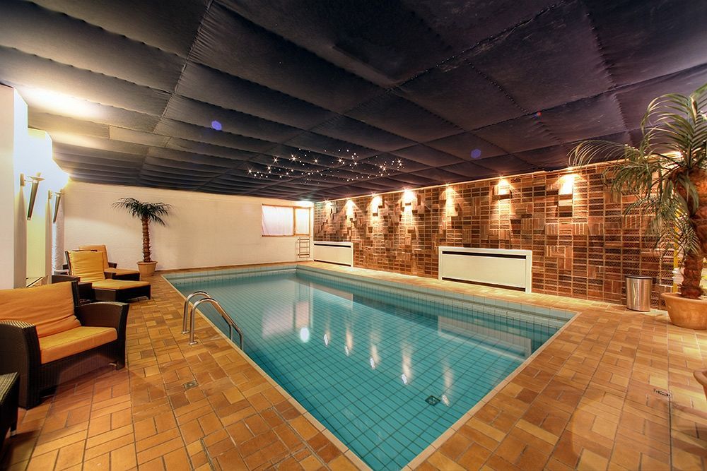 Hotel Berlin شيندلفينجن المظهر الخارجي الصورة