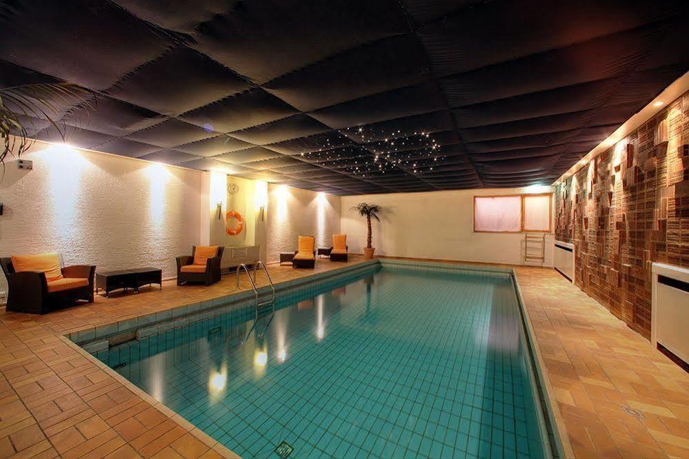 Hotel Berlin شيندلفينجن المظهر الخارجي الصورة
